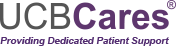 UCBCares logo